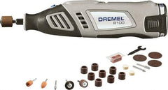 Dremel - 1/8" Collet Die Grinder Rotary Tool - Industrial Tool & Supply