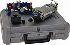 Dremel - 1/8 Inch Chuck, Variable Speed Rotary Tool - 120 Volts, 5,000 to 32,000 Max RPM - Industrial Tool & Supply