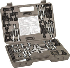 OTC - 70 Piece, Flange-Type Puller Set - Industrial Tool & Supply