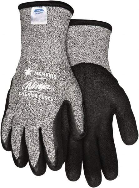 MCR Safety - Size 2XL (11), ANSI Cut Lvl 5, Dyneema Cut Resistant Gloves - 9.25" Long, Paired - Industrial Tool & Supply