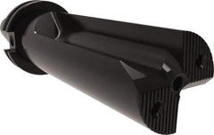 Allied Machine and Engineering - 5" Max Drill Depth, 2.2xD, 2" Diam, Indexable Insert Drill - 2 Inserts, CAT40 Taper Shank - Industrial Tool & Supply