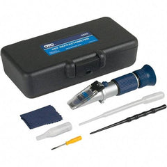 OTC - Refractometers Type: Portable Refractometer Scale Type: UREA Fluid Concentration - Industrial Tool & Supply