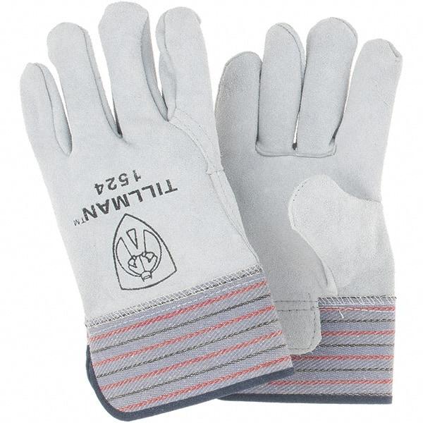 TILLMAN - Cowhide Work Gloves - Industrial Tool & Supply