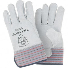 TILLMAN - Cowhide Work Gloves - Industrial Tool & Supply