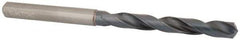 Sumitomo - 8.5mm 135° Solid Carbide Jobber Drill - TiAlCr/TiSi Finish, 127mm OAL - Industrial Tool & Supply
