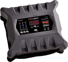 Solar - 6/12 Volt Automatic Charger/Maintainer - 20 Amps/10 Amps/2 Amps - Industrial Tool & Supply