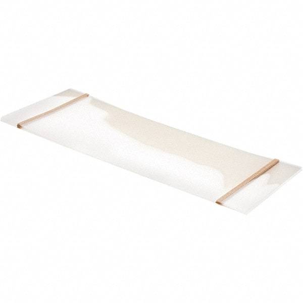 BULLARD - Lens Cover for CC20 Respirator Hoods - Clear, Compatible with 20TJN, 20TICN, 20TICH - Industrial Tool & Supply