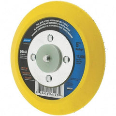 Norton - Disc Backing Pad - 15,000 RPM - Industrial Tool & Supply