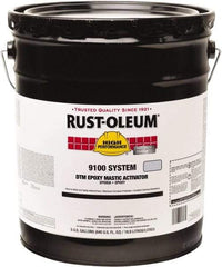 Rust-Oleum - 5 Gal Can Activator - <250 g/L VOC Content - Industrial Tool & Supply