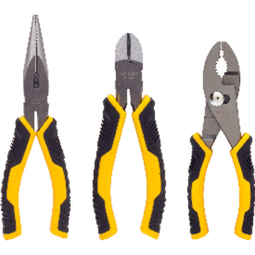 3PC PLIER SET - Industrial Tool & Supply