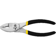 8″ BASIC SLIP JOINT PLIER - Industrial Tool & Supply
