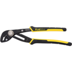 STANLEY® FATMAX® Push-Lock™ Groove Joint Pliers – 12" - Industrial Tool & Supply