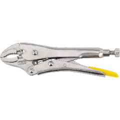 9″ CURVED JAW PLIERS - Industrial Tool & Supply