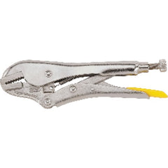 9″ STRAIGHT JAW PLIERS - Industrial Tool & Supply