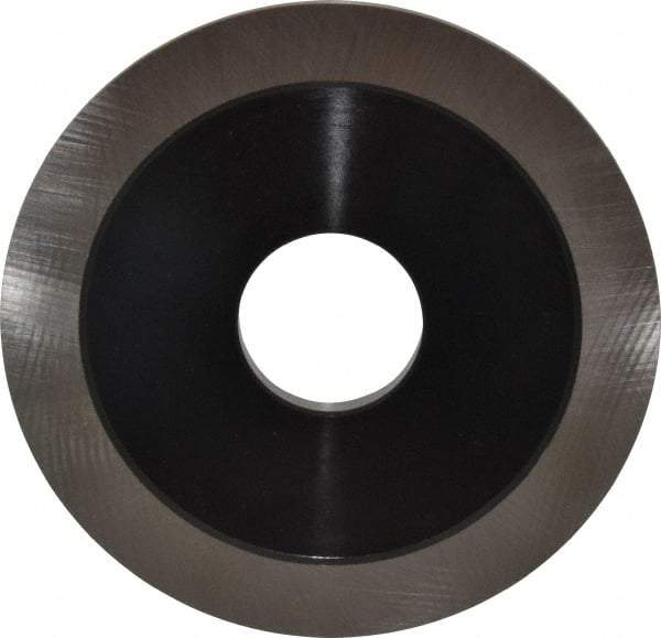 Sopko - 4-1/2" Diam Grinding Wheel Flange Plate - 5/16" Thick, 5/8-11 Right Handed Thread - Industrial Tool & Supply
