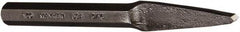 Mayhew - 6-1/4" OAL x 5/16" Blade Width Cape Chisel - Industrial Tool & Supply