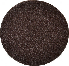 Standard Abrasives - 2" 36 Grit Aluminum Oxide Quick Change Disc - Industrial Tool & Supply
