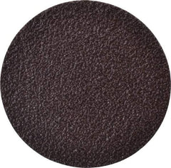 Standard Abrasives - 3" Diam, 36 Grit Aluminum Oxide Quick Change Disc - Type P Attaching System, Red, Very Coarse Grade, 20,000 Max RPM - Industrial Tool & Supply