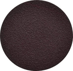 Standard Abrasives - 3" Diam, 60 Grit Aluminum Oxide Quick Change Disc - Type P Attaching System, Red, Medium Grade, 20,000 Max RPM - Industrial Tool & Supply