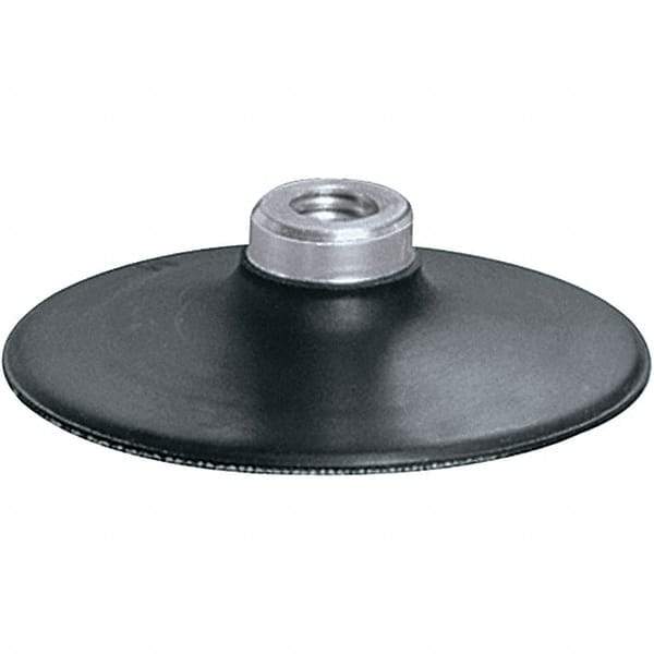 Dynabrade - 4" Diam Disc Backing Pad - 12,000 RPM - Industrial Tool & Supply