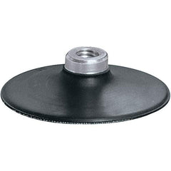 Dynabrade - 4" Diam Disc Backing Pad - 12,000 RPM - Industrial Tool & Supply