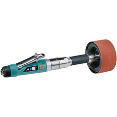 Dynabrade - Abrasive Finishing Tools - 13519 STRAIGHT 6000RPM DYNABRADE FINISHING TOOL - Industrial Tool & Supply
