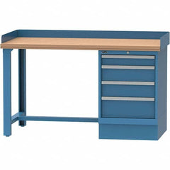 LISTA - Stationary Workstations Type: Work Bench Load Capacity (Lb.): 1,000 - Industrial Tool & Supply