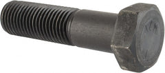 Value Collection - 1-3/4 - 5 UNC, 7" Length Under Head Hex Head Cap Screw - Industrial Tool & Supply