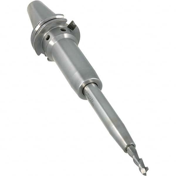 Techniks - Shrink-Fit Accessories Type: Induction Stop Ring Compatible Shrink-Fit Unit: ShrinkSTATION - Industrial Tool & Supply