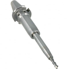 Techniks - Shrink-Fit Accessories Type: Induction Stop Ring Compatible Shrink-Fit Unit: ShrinkSTATION - Industrial Tool & Supply