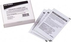 Dymo - Label Maker Cleaning Kit - Use with DYMO LabelWriter Printers - Industrial Tool & Supply