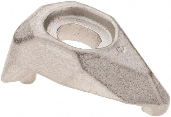 Iscar - Series Isoturn, LCGR Clamp for Indexables - Left & Right Hand Cut, Compatible with SR 40090I, SR RC3 Clamp Screws - Industrial Tool & Supply