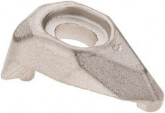 Iscar - Series Isoturn, LCGR Clamp for Indexables - Left & Right Hand Cut, Compatible with SR 40090I, SR RC3 Clamp Screws - Industrial Tool & Supply