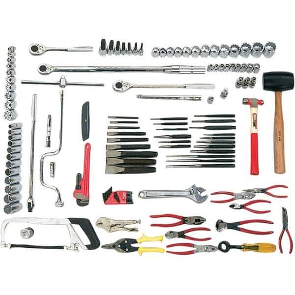 Proto - Combination Hand Tool Sets PSC Code: 5120 - Industrial Tool & Supply