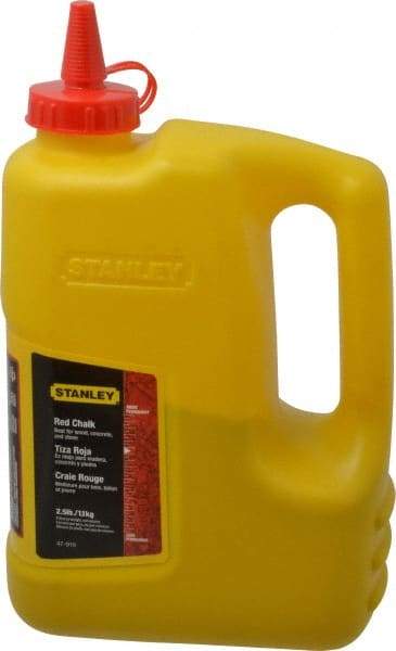 Stanley - 40 Container - Red - Industrial Tool & Supply