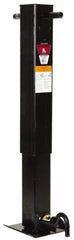 Bulldog - Square Sidewind Jack - 12,000 Lb Load Capacity - Industrial Tool & Supply