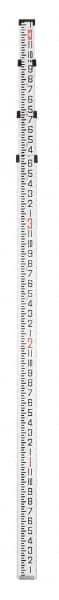 DeWALT - 13 Ft. Long, Construction Level Grade Rod - Industrial Tool & Supply
