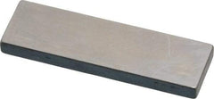 Mitutoyo - 0.1003" Rectangular Steel Gage Block - Accuracy Grade 0, Includes Certificate of Inspection - Industrial Tool & Supply