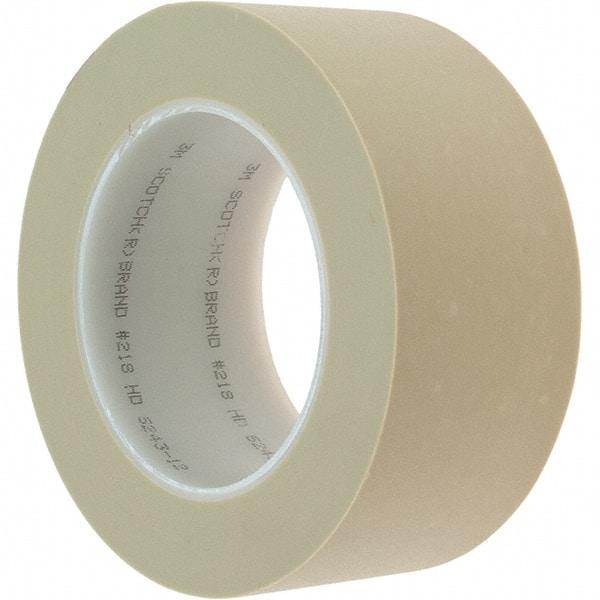 3M - 2" Wide Masking & Painters Tape - 5 mil Thick - Industrial Tool & Supply