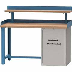 LISTA - Stationary Workstations Type: Work Bench Load Capacity (Lb.): 1,000 - Industrial Tool & Supply