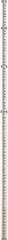 CST/berger - Optical Level Aluminum Telescoping Rod - 4 Sections, 13 Ft. Overall Length - Industrial Tool & Supply