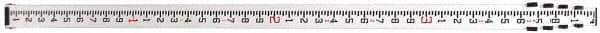 CST/berger - Optical Level Aluminum Telescoping Rod - 5 Sections, 16 Ft. Overall Length - Industrial Tool & Supply