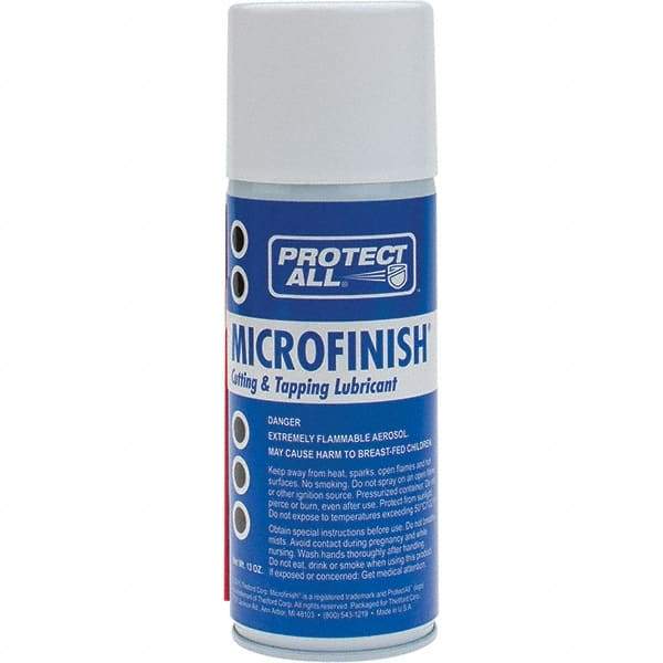Made in USA - 13 oz Metalworking Fluid/Coolant - Industrial Tool & Supply