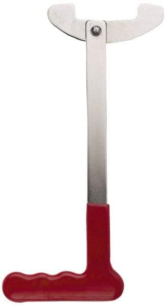 General - 1 Piece Garbage Disposal Wrench - Industrial Tool & Supply