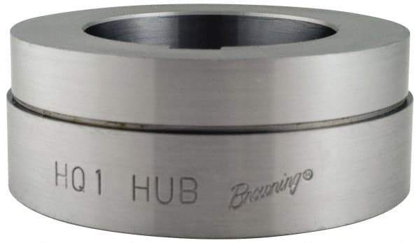 Browning - Q Sprocket Bushing - 4-1/2 to 4-1/2" Outside Diam, For Use with Split Taper Bushings - Industrial Tool & Supply