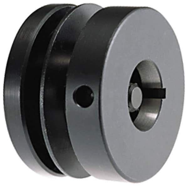 Sopko - 2-1/4" Diam Grinding Wheel Adapter - 1/4 to 1/2" Wheel Width, 1-1/4 - 16 Thread Size, Right Handed, 4-1/2" Taper per ', 1-1/4" Arbor Hole - Industrial Tool & Supply