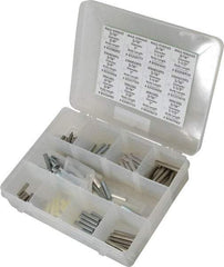 Electro Hardware Standoff & Spacer Assortments Type: Male/Female Standoffs; Spacers; Threaded Standoffs System of Measurement: Inch - Industrial Tool & Supply