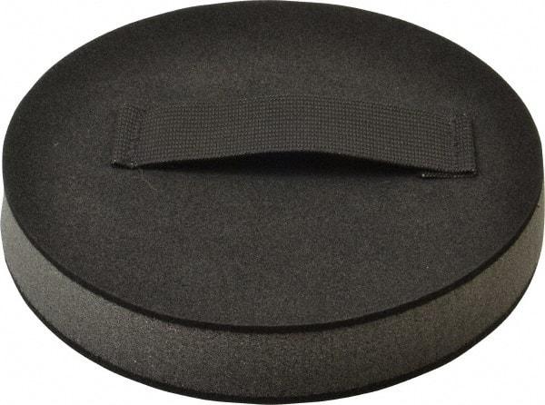 3M - 6" Wide x 0" Long x 1" Thick Foam Hand Pad Holder with Stikit Attachment - Compatible with 6" Wide Pads - Industrial Tool & Supply