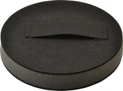3M - 6" Wide x 0" Long x 1" Thick Foam Hand Pad Holder with Stikit Attachment - Compatible with 6" Wide Pads - Industrial Tool & Supply