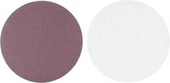 3M - 18" Diam, 50 Grit Aluminum Oxide Adhesive PSA Disc - Coarse Grade, X Weighted Cloth Backing, For Bench Top Motors, Random Orbital Sanders - Industrial Tool & Supply